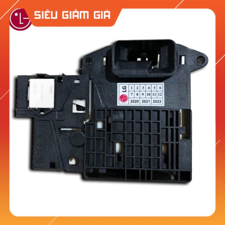 Công tắc khoá cửa máy giặt LG cửa ngang Chính Hãng