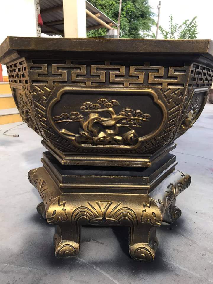 Khuôn lục giác 65+ đôn