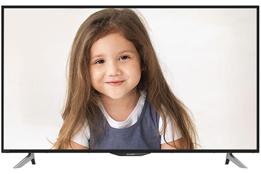 [Trả góp 0%]Smart Tivi Sharp 4K 70 inch 4T-C70BK1X
