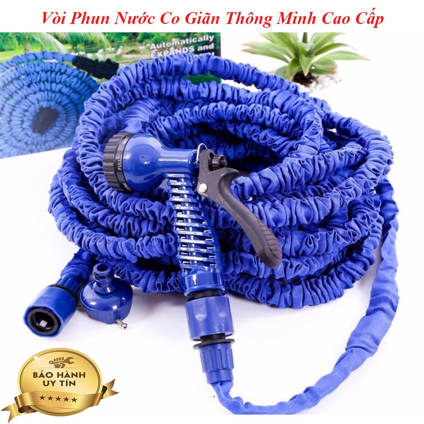 Ống Tưới Nước, Vòi 30M Lk148, Thiết Bị Tưới , Vòi Giãn Nở Rửa Xe Tưới Cây 30M Tiện Dụng, Bảo Hành 1 Đổi 1 Bởi 20 - AGAIN