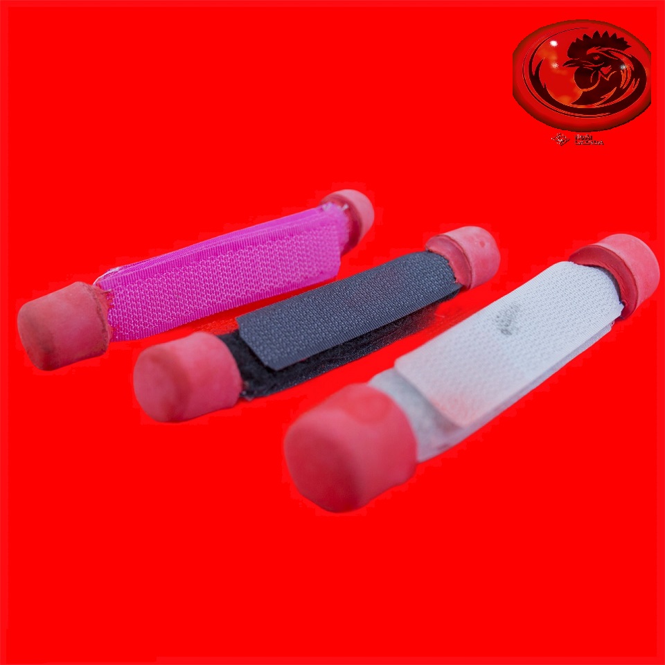 Bịt cựa gà lông 1 cặp 2 con