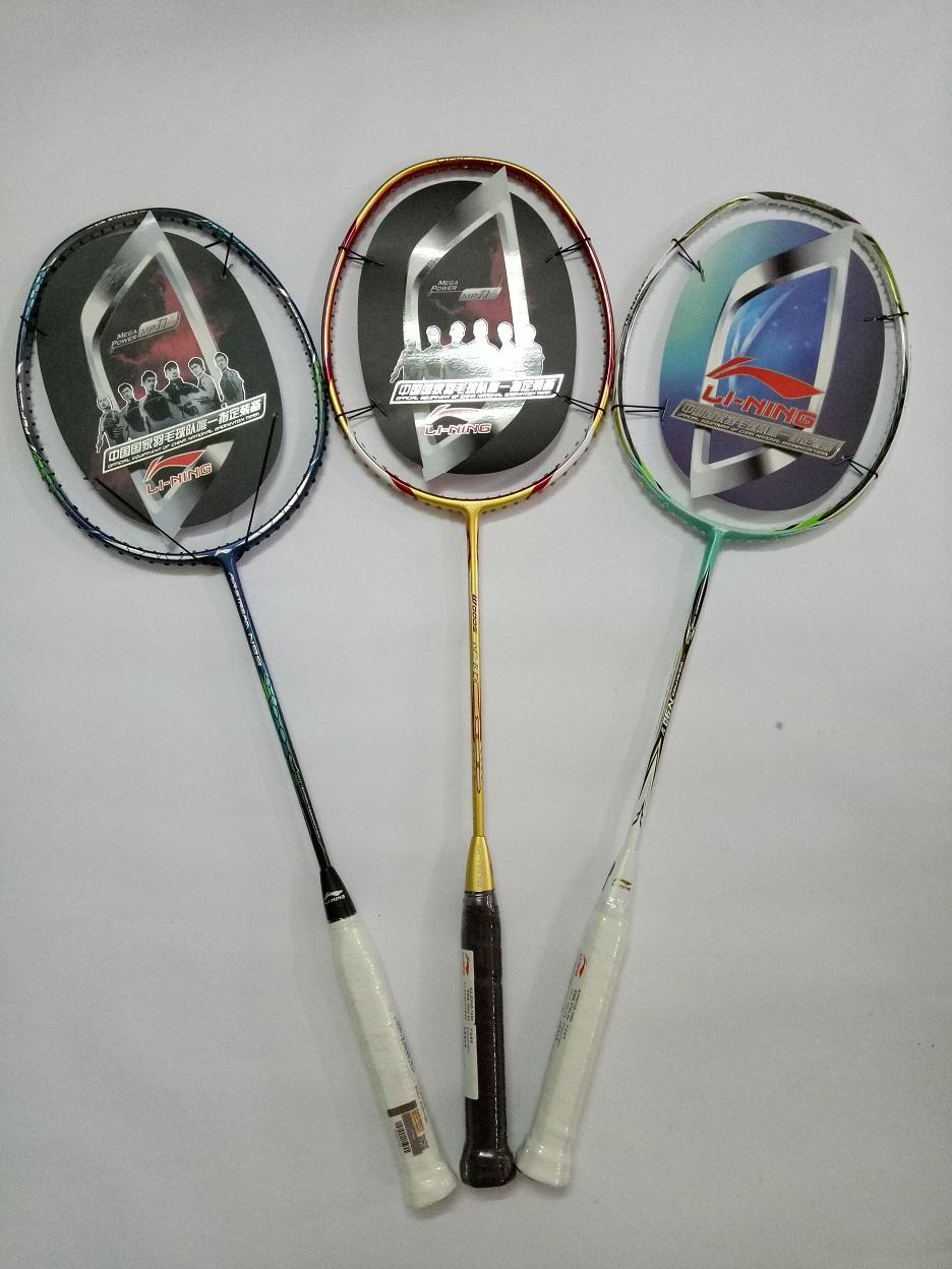 Vợt cầu Lông Li-ning khung cacbon