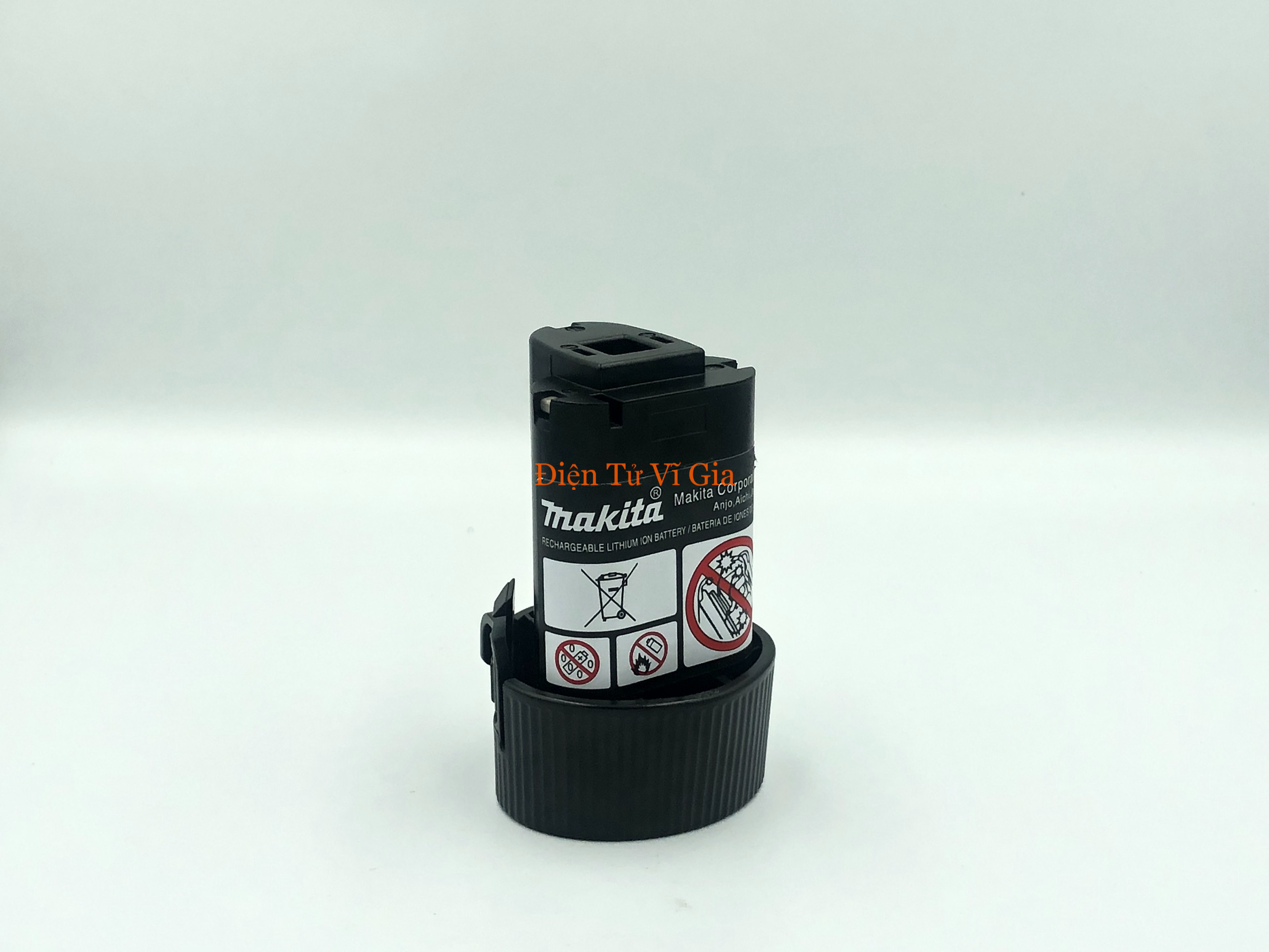 Pin makita 10.8v - 12v dung lượng 2ah - 2.5ah bảo hành 6 tháng