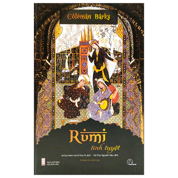 Fahasa - rumi tinh tuyệt - bìa cứng