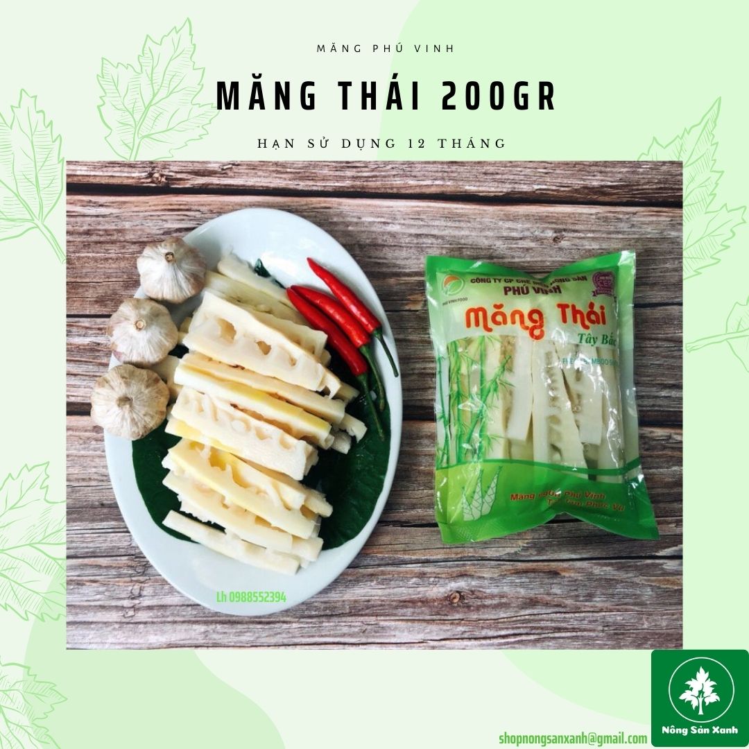 Măng thái - 00017