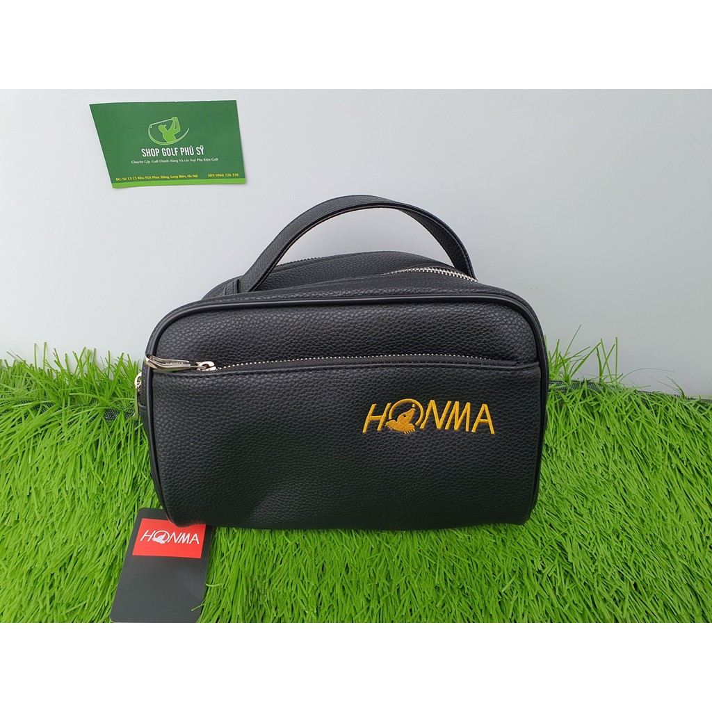 Túi Cầm Tay Golf Titleist Và Honma - Dành cho các Golfer