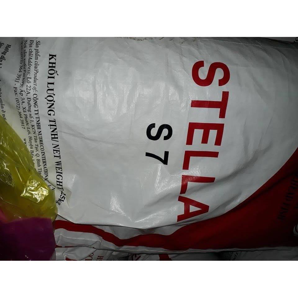 5KG Cám stella size S7 cho cá koi từ 30cm - 40cm