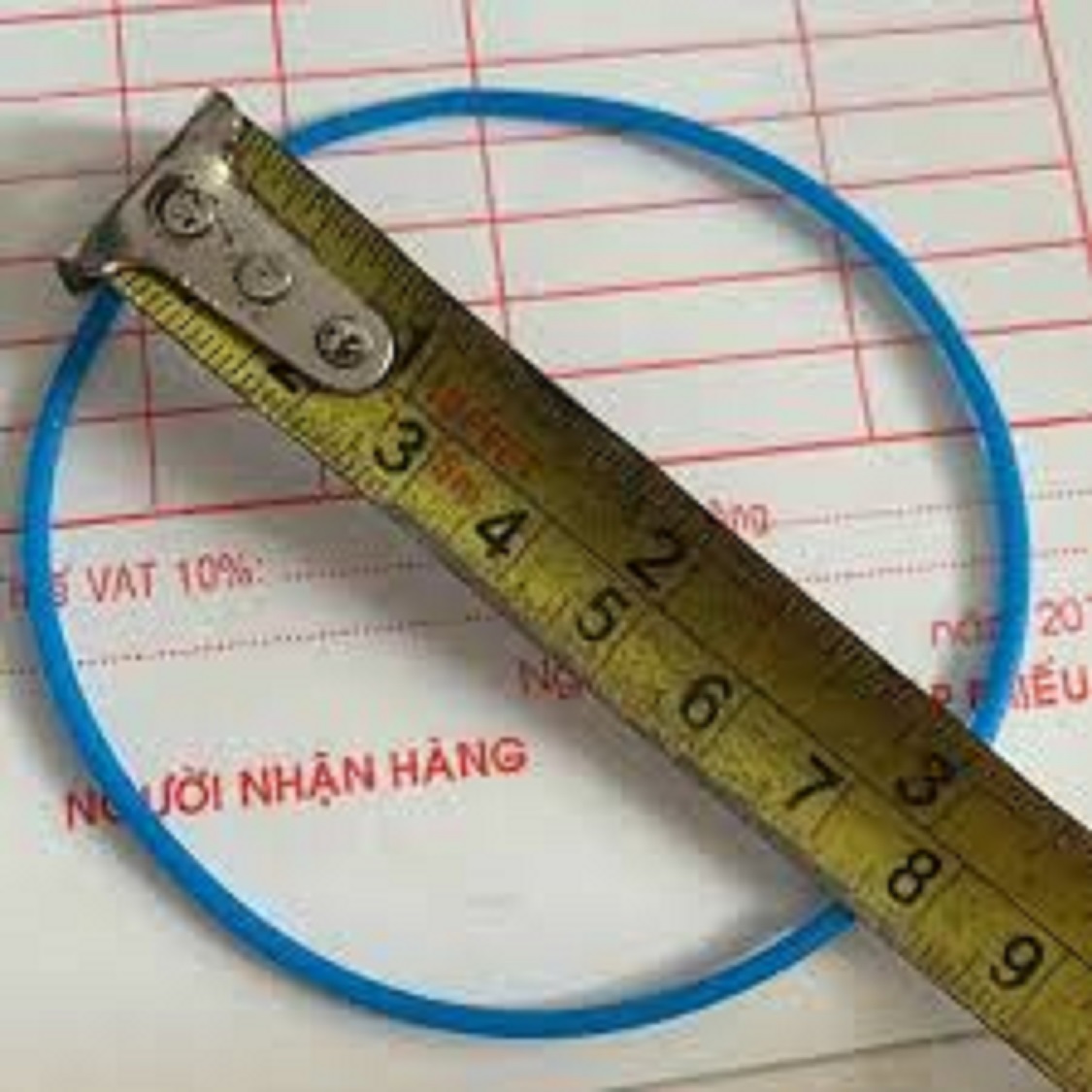 Dây curoa Nôi điện Đại Vĩ Long Hưng Autoru Thành Hưng