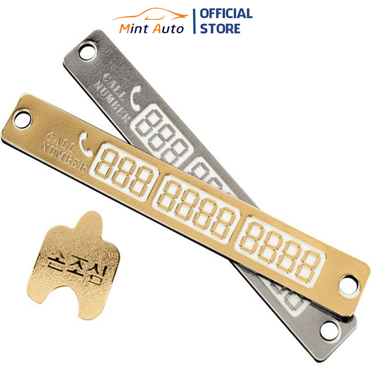 Bảng Ghi Số Điện Thoại Gắn Ô Tô Văn Minh Lịch Sự An Toàn Khi Đỗ Xe