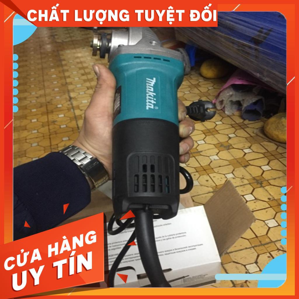 Máy mài makita 840W 100% dây đồng công tắc đuôi