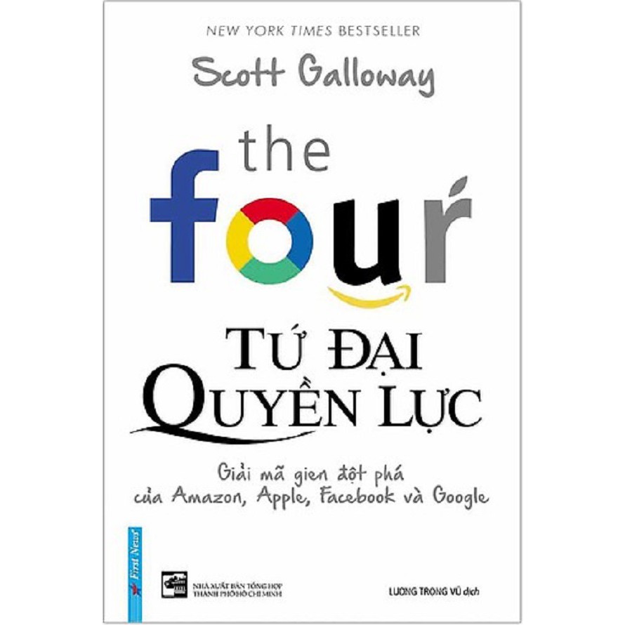Nguyetlinhbook - Tứ Đại Quyền Lực.