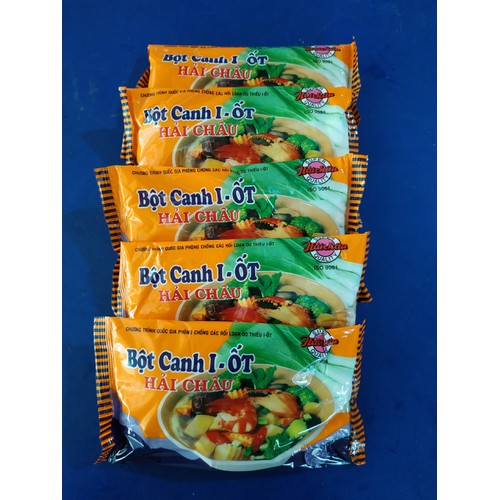 Hn - bột canh hải châu 10 gói thực phẩm hoàng đông