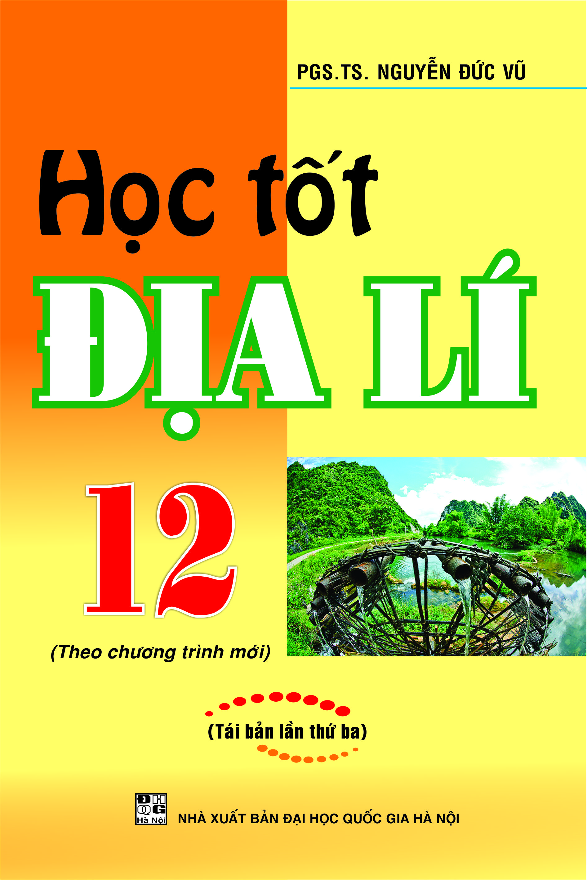 Học tốt địa lí lớp 12