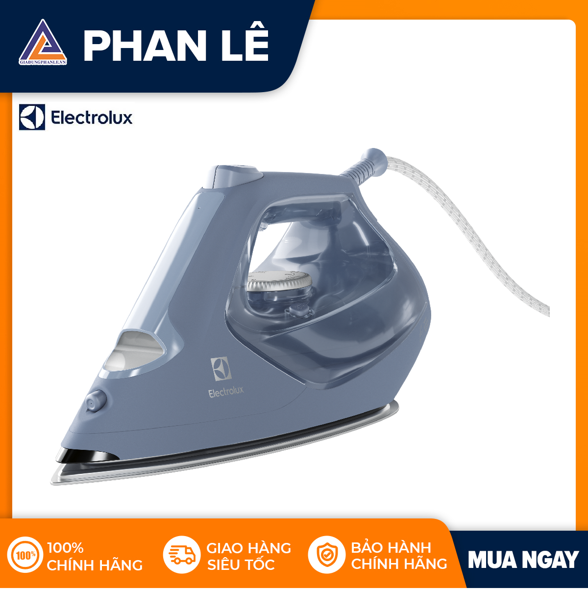 Bàn ủi electrolux e7si1-80db
