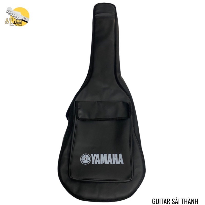 Bao da dành cho đàn guitar mini 3/4 (Bao da soda) 3 lớp chống va đập