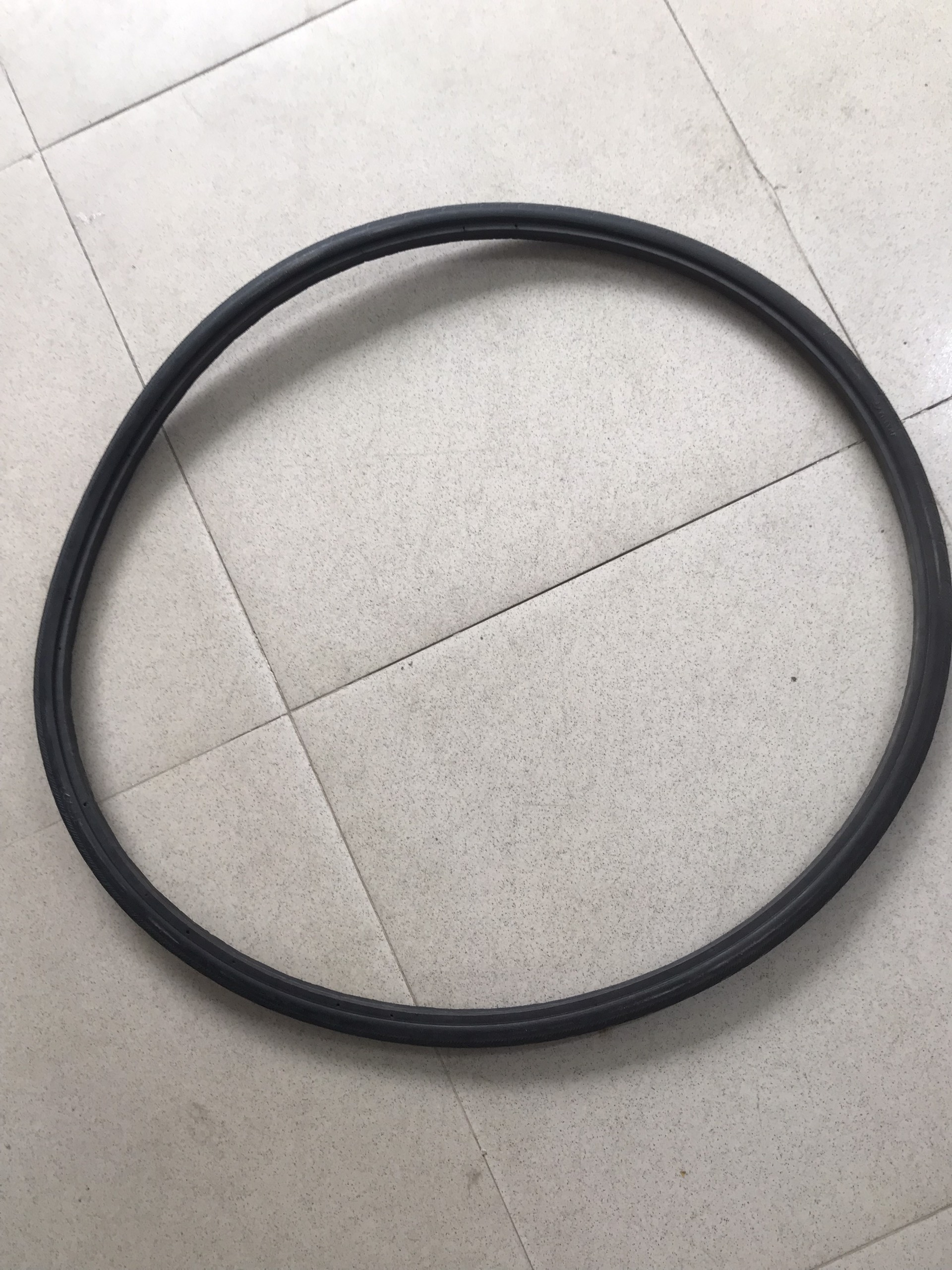  Vỏ Lốp Đặc Không Săm Dành Cho Xe Đạp Fixed Gear Single Speed Kích Thước 700x23 Hàng Xịn 