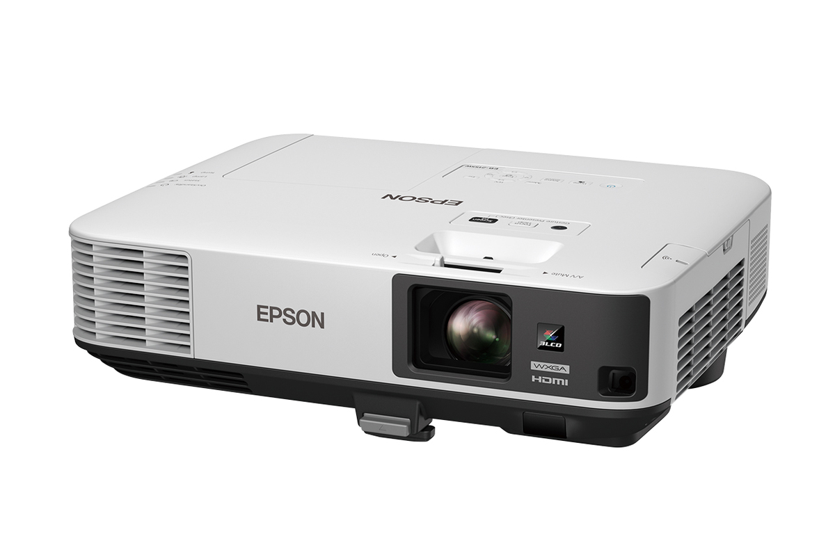Epson EB-2155W projector, Genuine product - ZAMACO AUDIO Giá 48,290,000 Đồng*Miễn phí vận chuyển