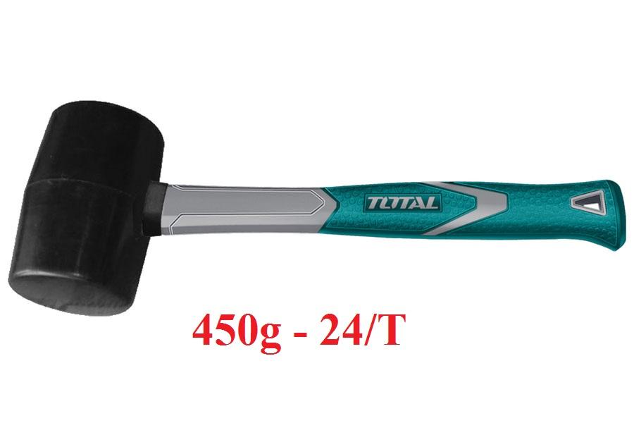 Búa cao su total tht761616