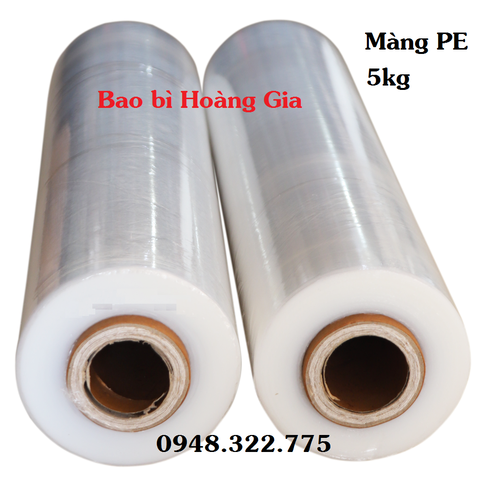 Màng chít PE 5kg - 50cm