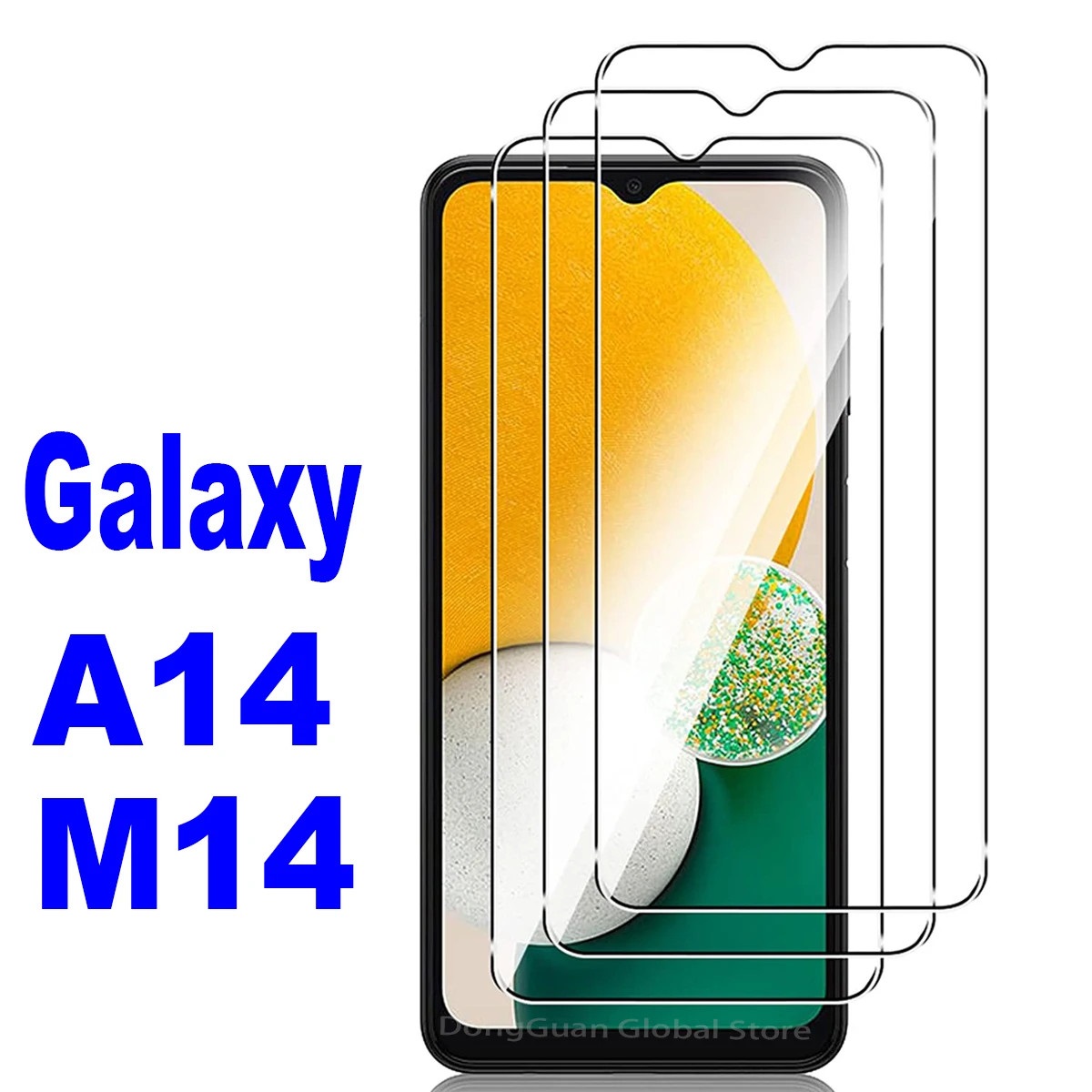 KÍNH CƯỜNG LỰC MÀN HÌNH SAMSUNG GALAXY A14