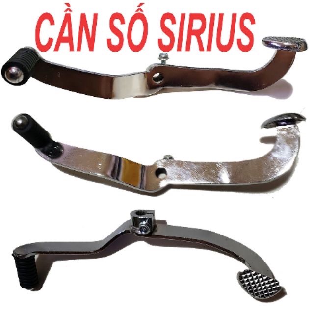 Cần số 2 chiều cho xe sirius