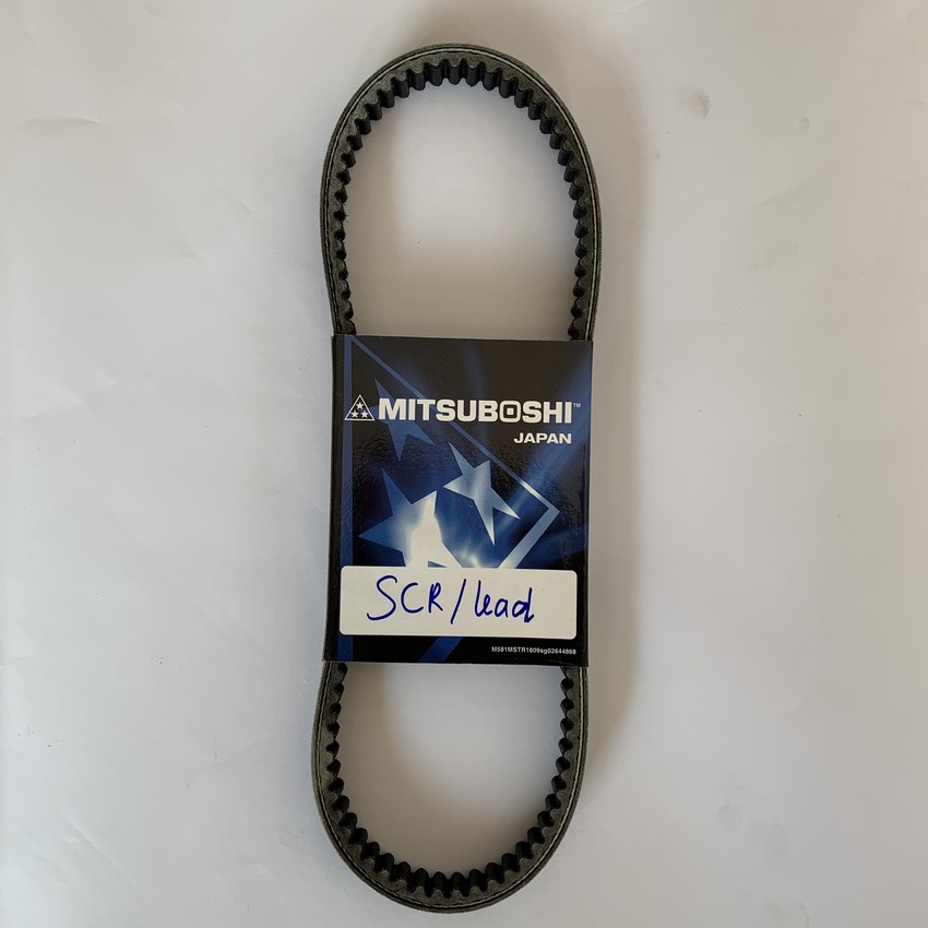 Dây curoa Mitsuboshi Nhật Bản cho Honda Lead/Scr 110