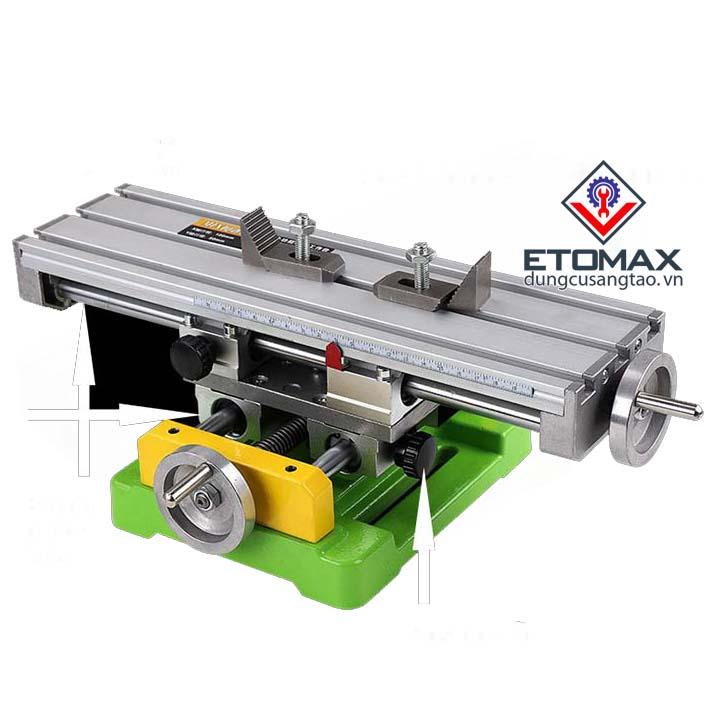 Bàn trượt hai chiều miniq bg-6350