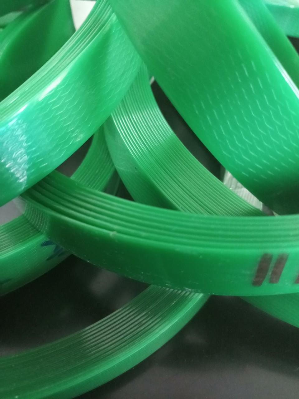 [HCM]Dây đai nhựa chịu lực mã 12-06, chuyên dụng buộc hàng nặng hàng công kềnh, nhôm, sắt thép, gỗ, kính, gạch, ván ép, gỗ ghép, sắt hộp, tùy độ dày sẽ có lực kéo khác nhau, chất liệu nhựa tái chế, thân thiện môi trường.