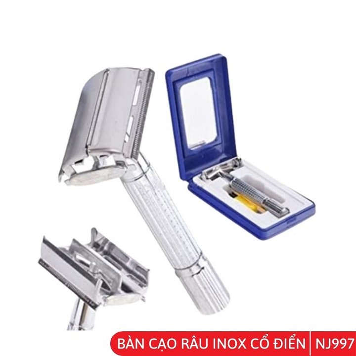 Dao cạo râu
