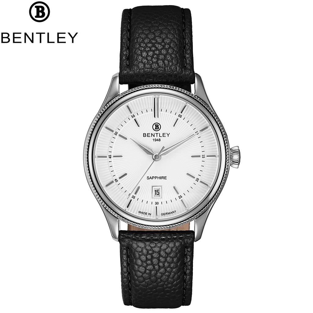 Đồng hồ nam dây da Bentley BL2216-10 BL2216-10MWWB