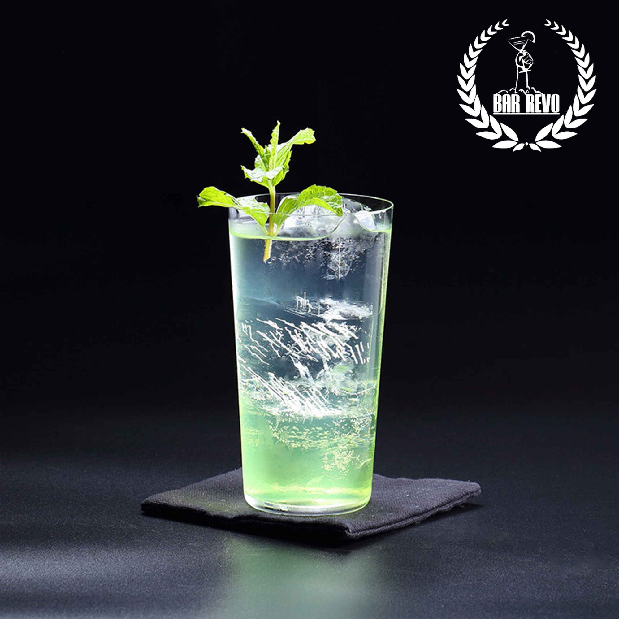 [Barrevo]Ly Japanese Style Highball Glass