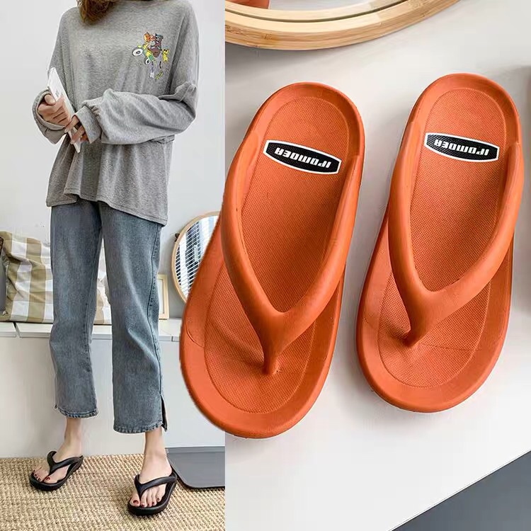 Dép tông nữ đế cao,hàng đẹp siêu êm siêu bền