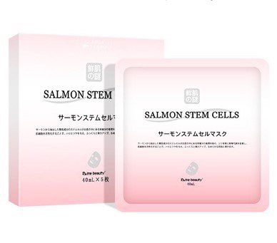 Mặt nạ nhau thai dna cá hồi salmon stem scell