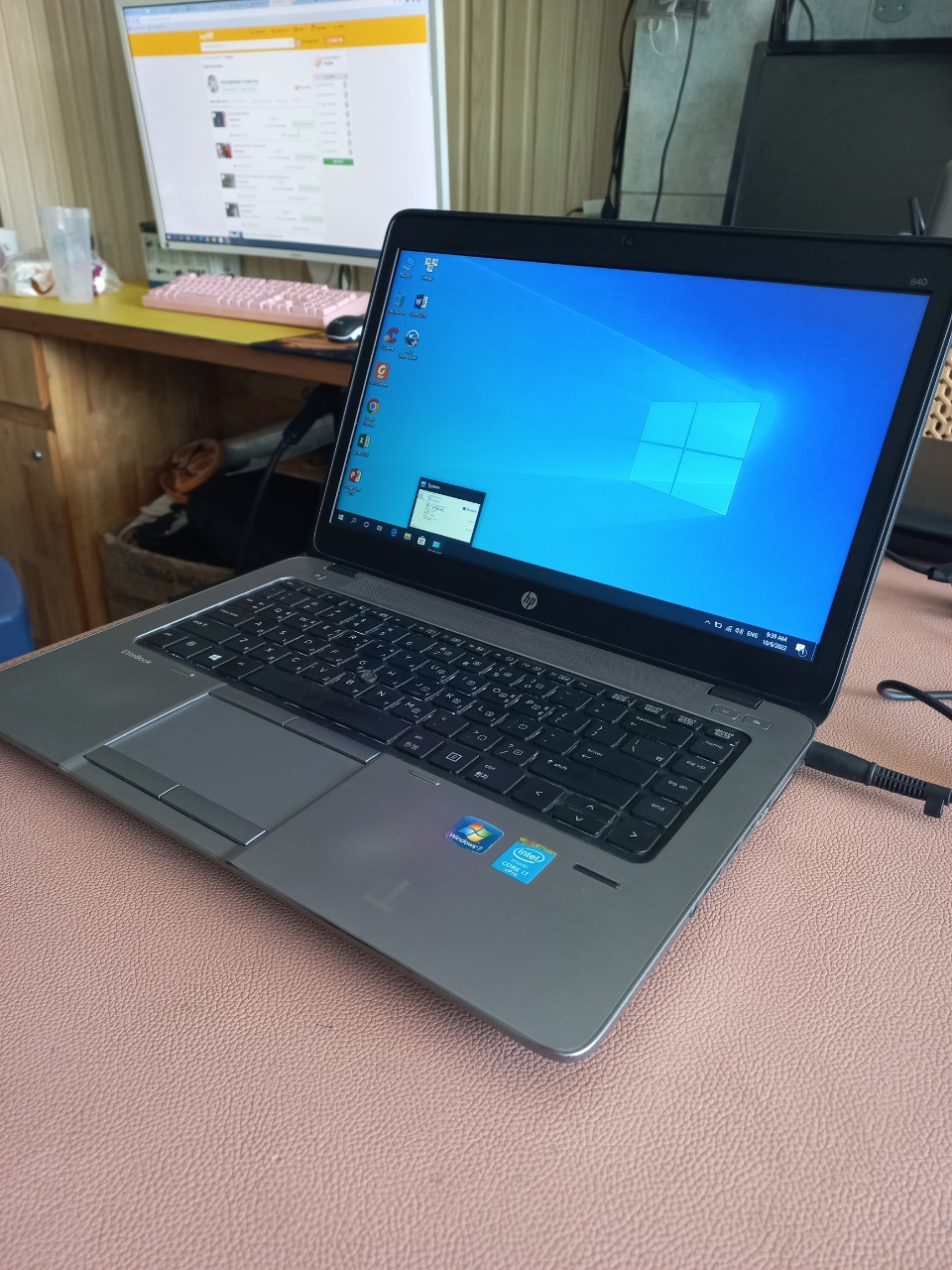 Laptop HP Elitebook 840 G1 - Intel Core i7