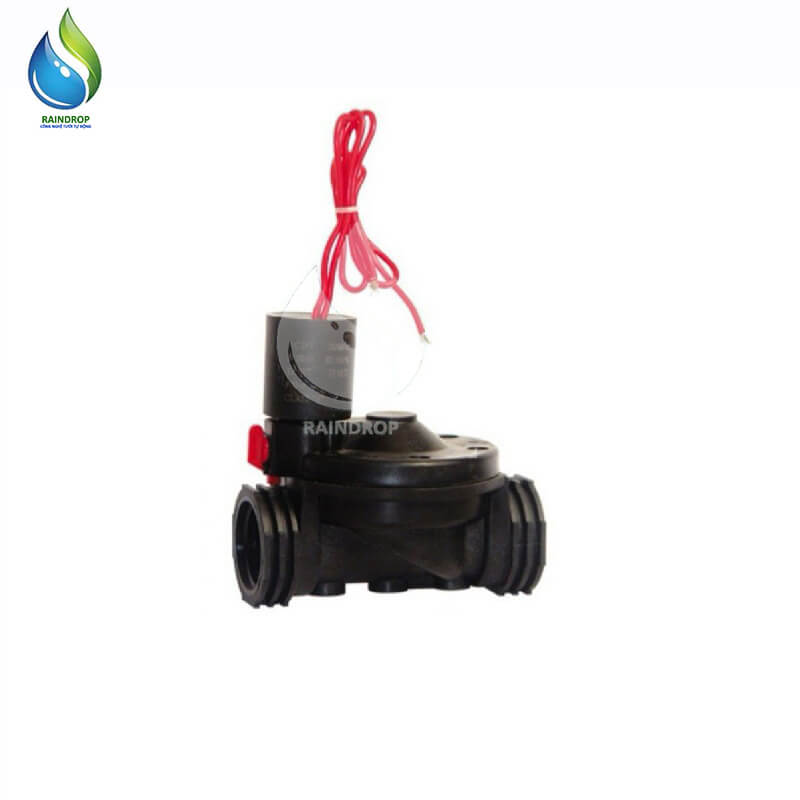 Van ngoài trời phi 27/21mm điện 24v/220v