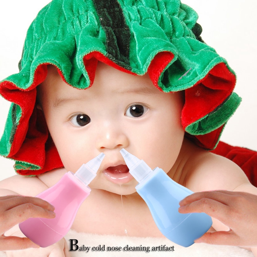 chất lượng cao Dụng cụ hút mũi an toàn chăm sóc sức khỏe cho bé