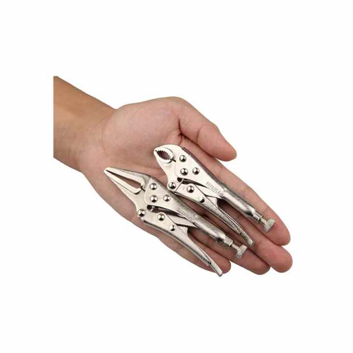 Kìm bấm chết Berrylion vỉ 2 cây 125mm