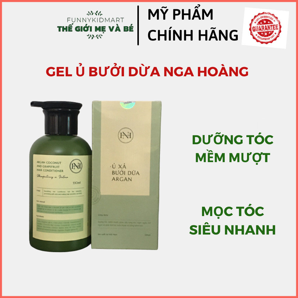 Ủ XẢ BƯỞI DỪA ARGAN, Ủ BƯỞI DỪA HOÀNG CẦM, Ủ BƯỞI NGA HOÀNG MẪU MỚI NHẤT