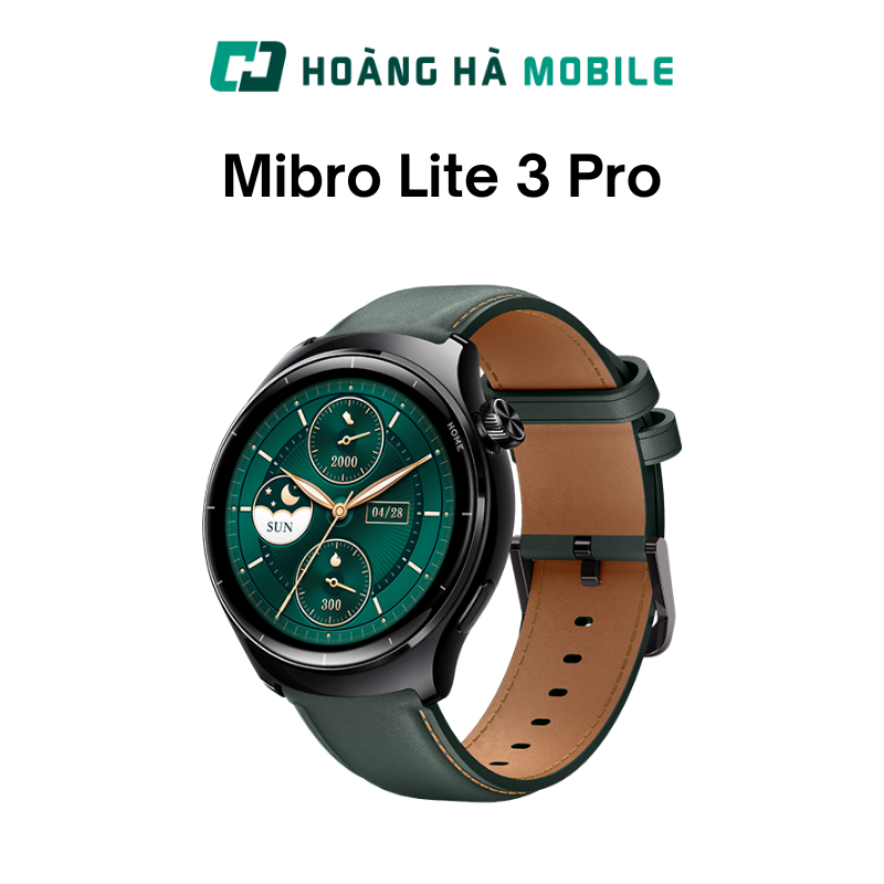 Đồng hồ thông minh Mibro Lite 3 Pro - Chính hãng