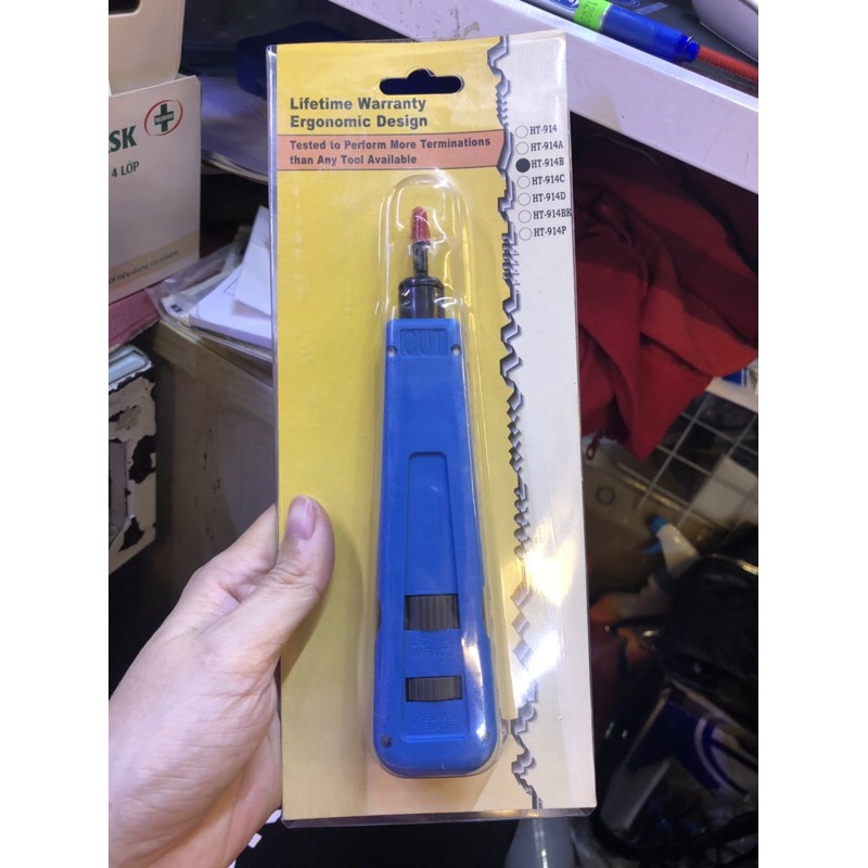 Dao phập phiến của mạng - Tool nhấn phiến hàng cao cấp