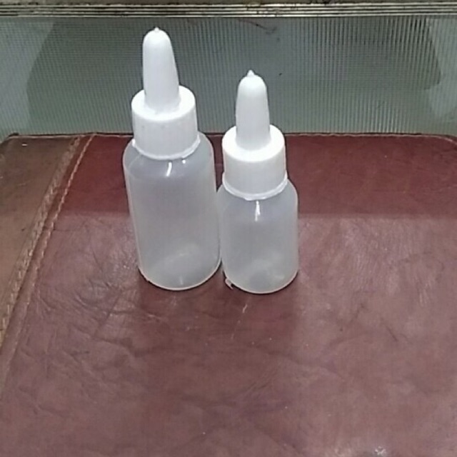 100 lọ chiết nhựa 5ml-10ml, lọ nhỏ mắt, lọ nhựa