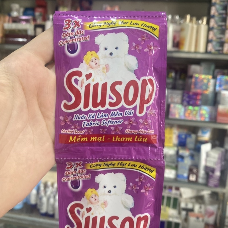 Dây Nước Xả SiuSop Mỹ Hảo Đậm Đặc 3X