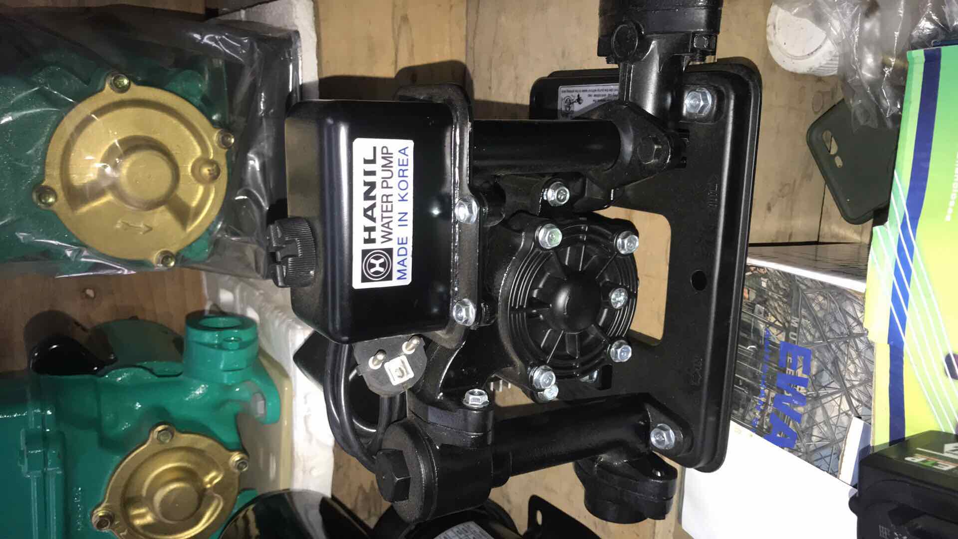 máy bơm nước hanil - máy bơm nước - máy bơm nước chân không