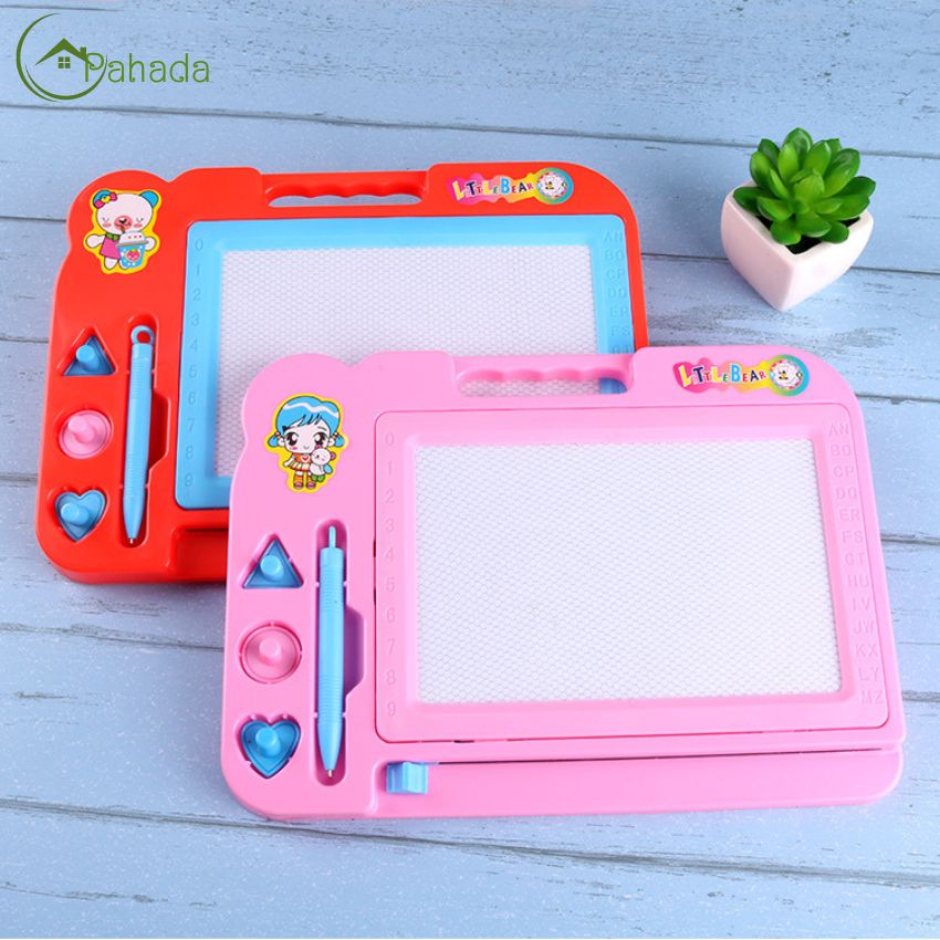 Bảng nam châm viết tự xóa thông minh cho bé pahada bh001