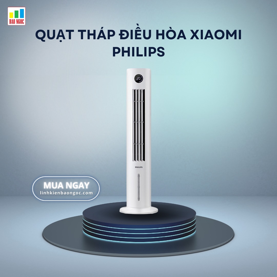 Quạt tháp điều hòa acr3144t