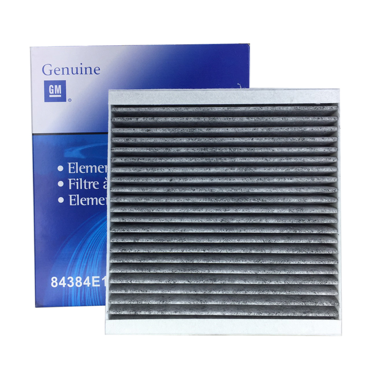 Activated Carbon Air Conditioner Filter for Chevrolet Colorado, Trailblazer, Code -84384E110A Giá 58,000 Đồng*Miễn phí vận chuyển