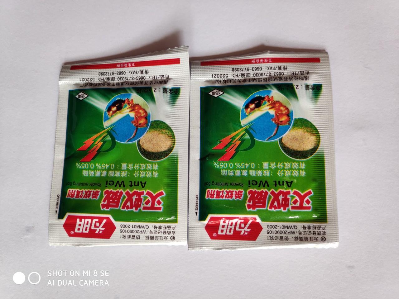 Combo 2 gói thuốc diệt kiến tận gốc