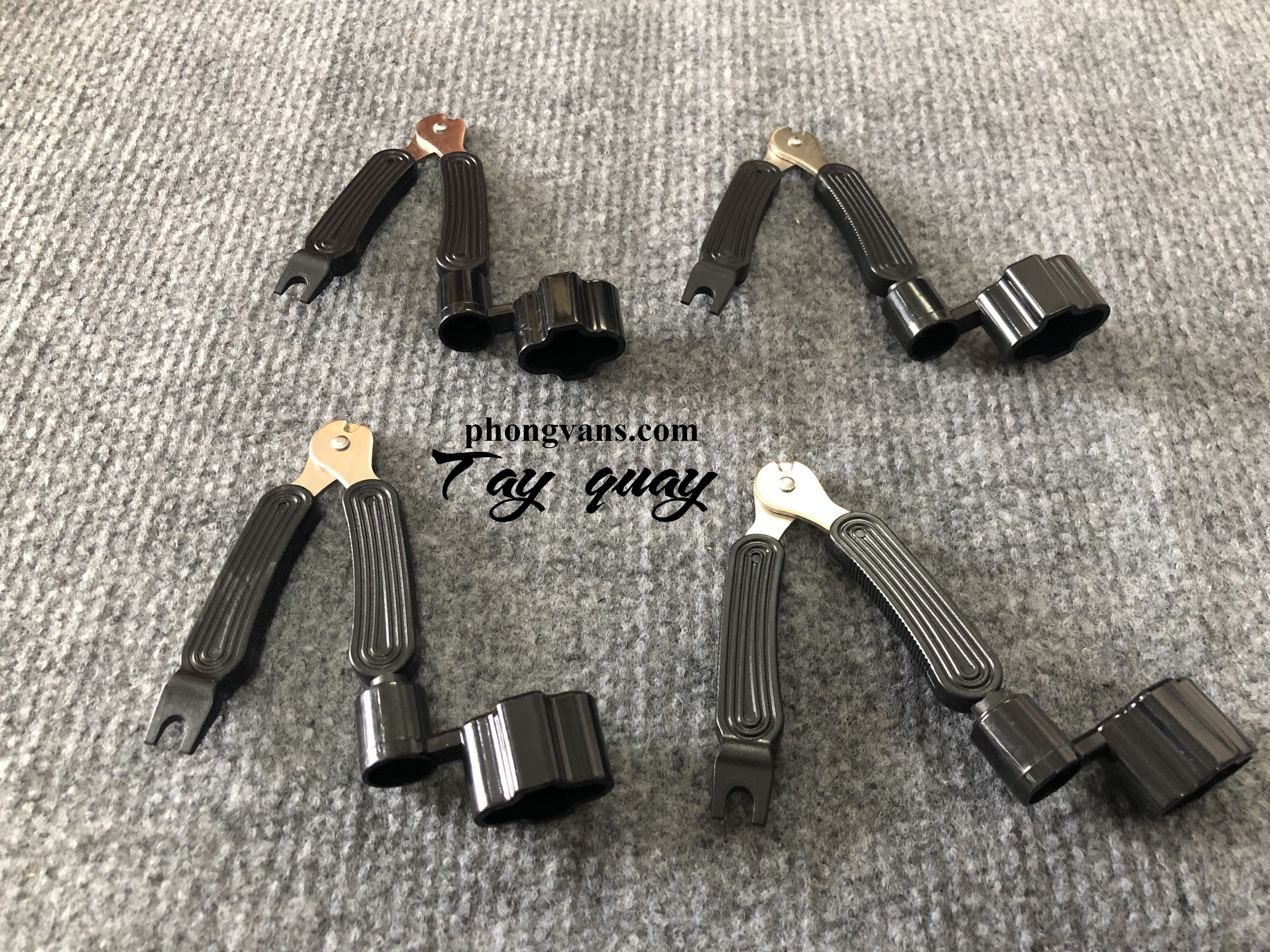 Tay quay thay dây guitar đa năng 3 trong 1