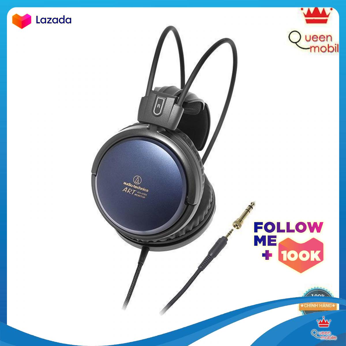 HCMTai nghe Audio-Technica dành cho tín đồ âm thanh Audiophile ATH-A700X
