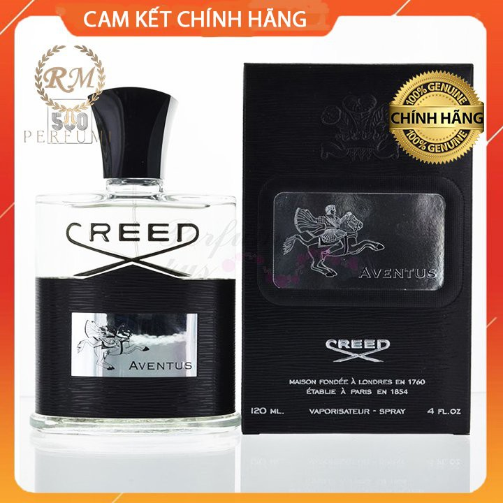 Nước hoa nam 𝑪𝒓𝒆𝒆𝒅 𝑨𝒗𝒆𝒏𝒕𝒖𝒔_hương thơm huyền thoại mới cho nam 10ml